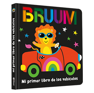 Mi primer libro de los vehículos